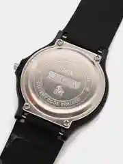 Черный мужские и женские наручные часы Skmei 1419 в подарочной упаковке