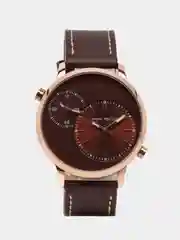 Коричневый мужские наручные часы Mini Focus MF0035G, в подарочной упаковке