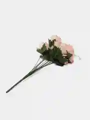 Бежевый искусственные цветы. Герберы (букет). Композиция