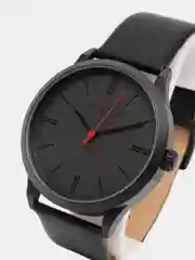 Угольный мужские наручные часы Mini Focus MF0058G, в подарочной упаковке