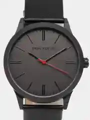 Угольный мужские наручные часы Mini Focus MF0058G, в подарочной упаковке