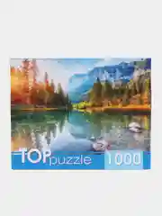 Оливковый пазлы 1000 элементов, разные сюжеты