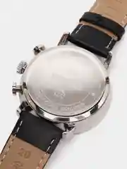 Серебряный мужские наручные часы Skmei 1399L в подарочной упаковке