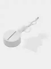Аметистовый светодиодный 3D ночник, LED-светильник