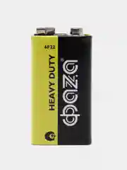 Батарейка крона 6F22 Фаzа 9V