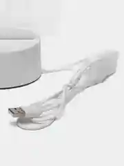Бежевый светодиодный 3D ночник, LED-светильник