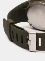Зелёный хаки мужские наручные часы Skmei 1420 в подарочной упаковке