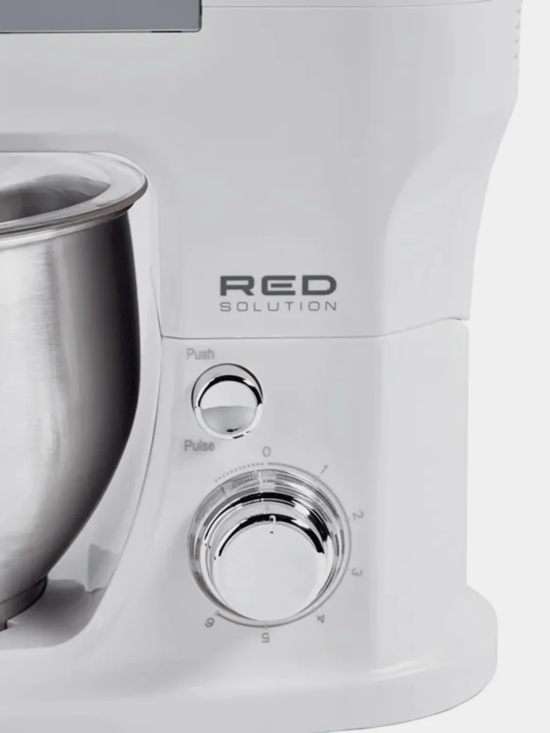 Планетарный миксер RED SOLUTION RFM-5371, Белый