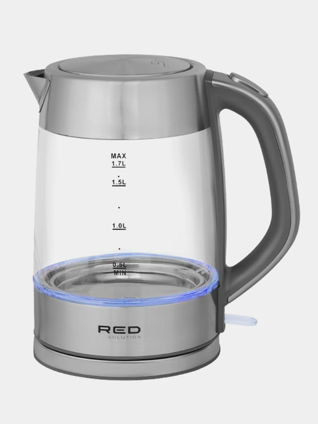 Чайник RED SOLUTION RK-G138, сталь