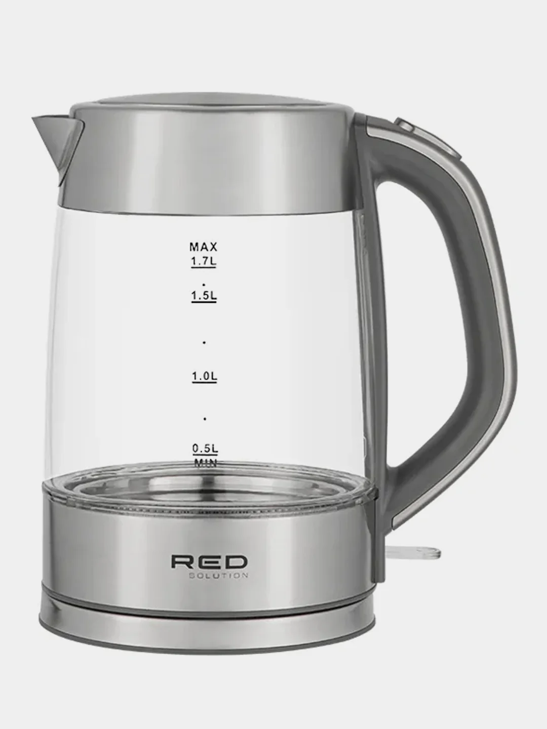 Чайник RED SOLUTION RK-G138, сталь