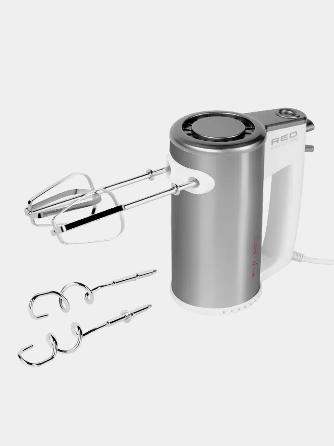 Миксер RED SOLUTION RHM-M2108, серебро