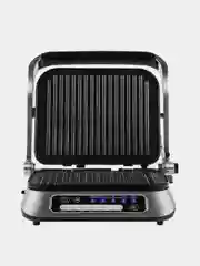 Гриль RED SOLUTION SteakPRO RGM-M805, Серый/металл