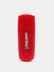 Красный флешка SmartBuy Scout USB 2.0, 5 объемов, карта памяти