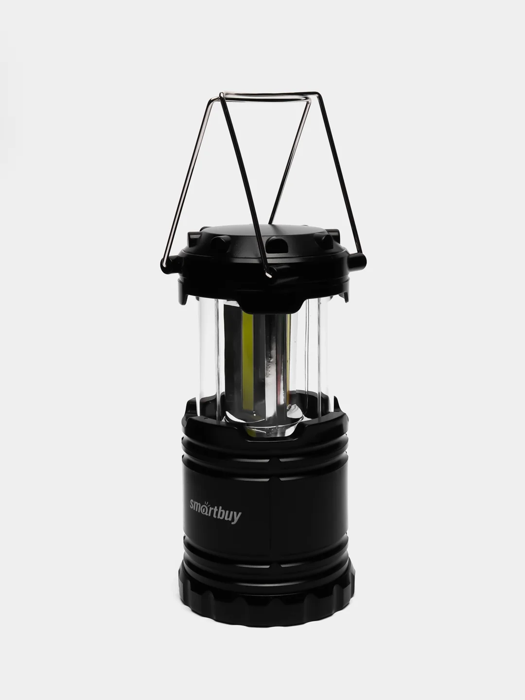 Фонарь кемпинговый складной SmartBuy SBF-30-F, складной фонарь, аккумуляторный фонарь