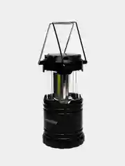 Фонарь кемпинговый складной SmartBuy SBF-30-F, складной фонарь, аккумуляторный фонарь