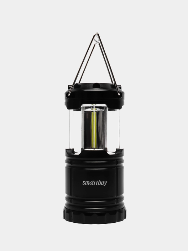 Фонарь кемпинговый складной SmartBuy SBF-30-F, складной фонарь, аккумуляторный фонарь