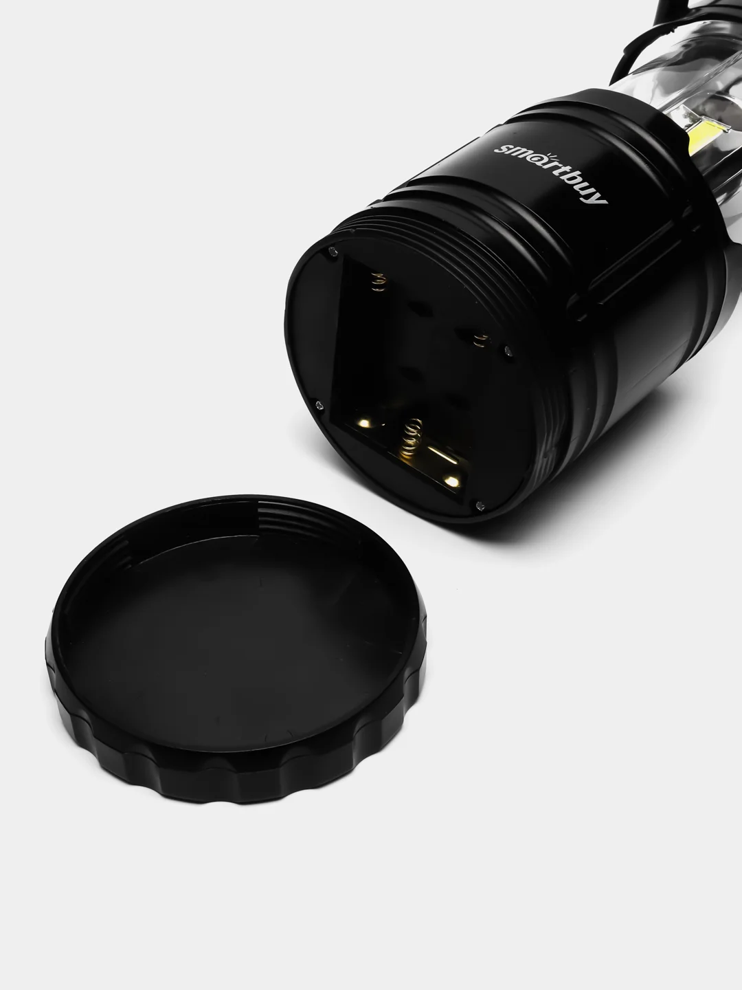 Фонарь кемпинговый складной SmartBuy SBF-30-F, складной фонарь, аккумуляторный фонарь
