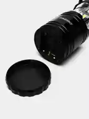 Фонарь кемпинговый складной SmartBuy SBF-30-F, складной фонарь, аккумуляторный фонарь