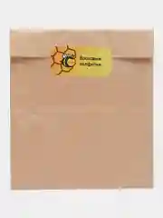 Лимонный набор многоразовых восковых салфеток, разные размеры, 3 штуки