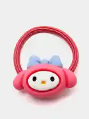 Коралловый резинка для девочки