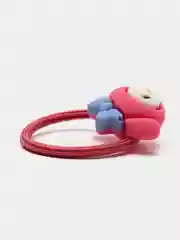 Коралловый резинка для девочки