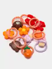 Манго детские резинки для волос