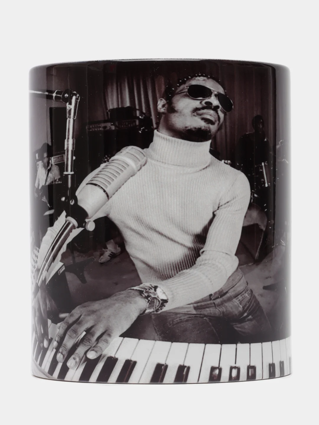 Кружка "Stevie Wonder -2"