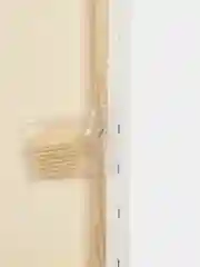 Холст полотно на подрамнике для рисования Brauberg, 60х80см, 280 г/м2, грунт, мелкое зерно