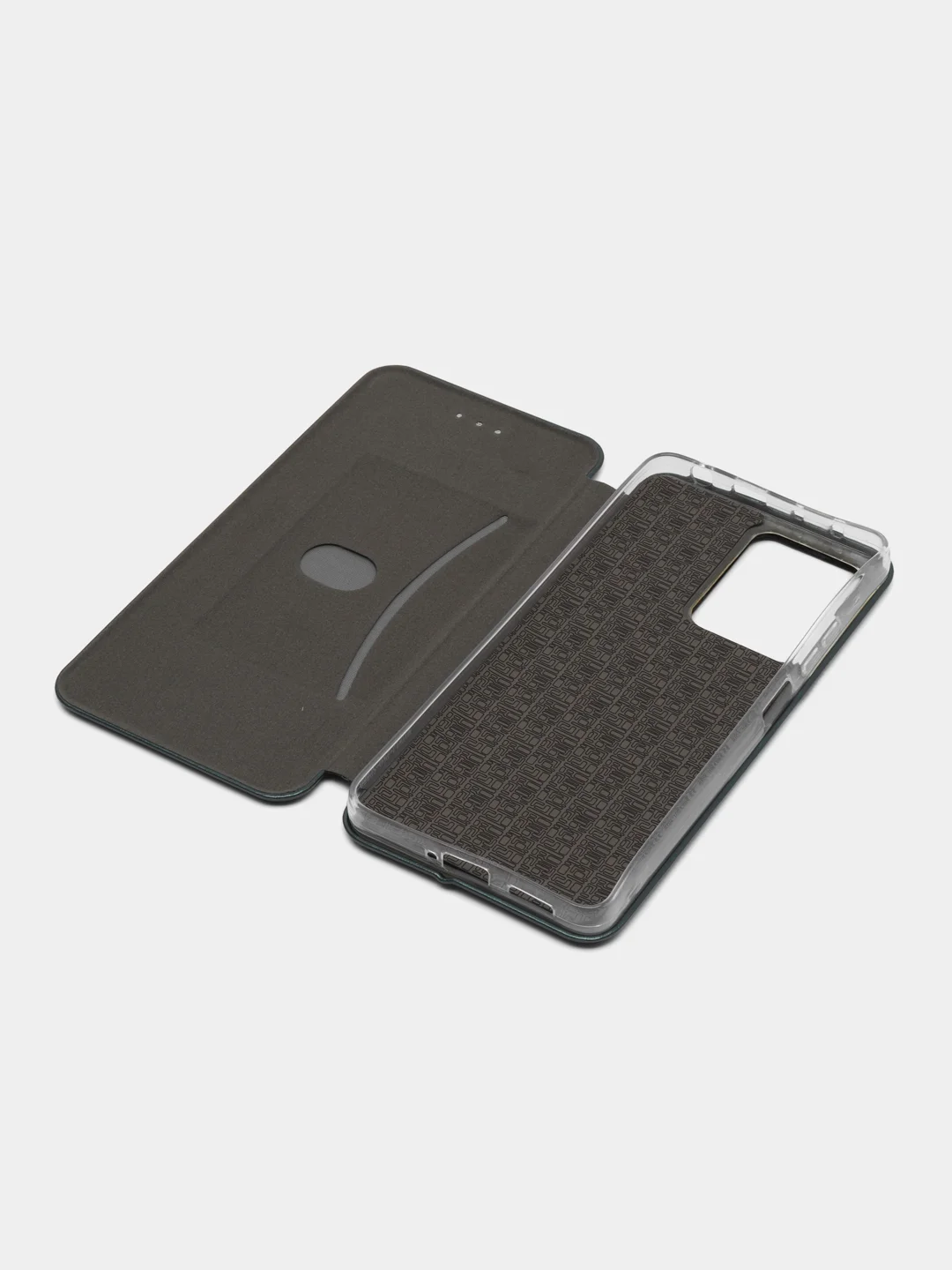 Морской чехол-книжка для Poco X5 Pro 5G / Redmi Note 12 Pro 5G / Note 12 Pro+ 5G / Нот 12 Про 5Г