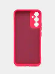 Фуксия чехол силиконовый для Samsung Galaxy A34 / Самсунг Галакси А34 Silicone Cover