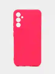 Фуксия чехол силиконовый для Samsung Galaxy A34 / Самсунг Галакси А34 Silicone Cover
