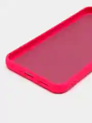 Фуксия чехол силиконовый для Samsung Galaxy A34 / Самсунг Галакси А34 Silicone Cover