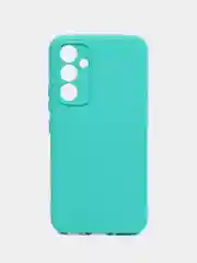 Бирюзовый чехол силиконовый для Samsung Galaxy A54 / Самсунг Галакси А54 Silicone Cover