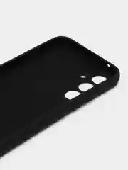Черный чехол силиконовый для Samsung Galaxy A54 / Самсунг Галакси А54 Silicone Cover