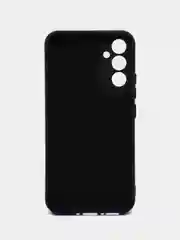 Черный чехол силиконовый для Samsung Galaxy A34 / Самсунг Галакси А34 Silicone Cover