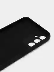 Черный чехол силиконовый для Samsung Galaxy A34 / Самсунг Галакси А34 Silicone Cover