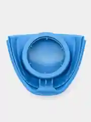Голубой крышка бочка омывателя для VAG 6V0955485, для Skoda, Audi, Volkswagen