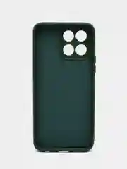 Зеленый чехол силиконовый для Honor X6, Honor X8 5G / Хонор Х6, Х8 5Г Silicone Cover