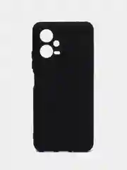 Черный чехол силиконовый для Xiaomi Poco X5 / Сяоми Поко Х5 Silicone Cover