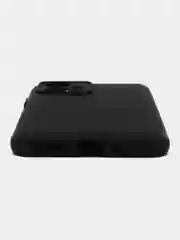 Черный чехол силиконовый для Xiaomi Poco X5 / Сяоми Поко Х5 Silicone Cover