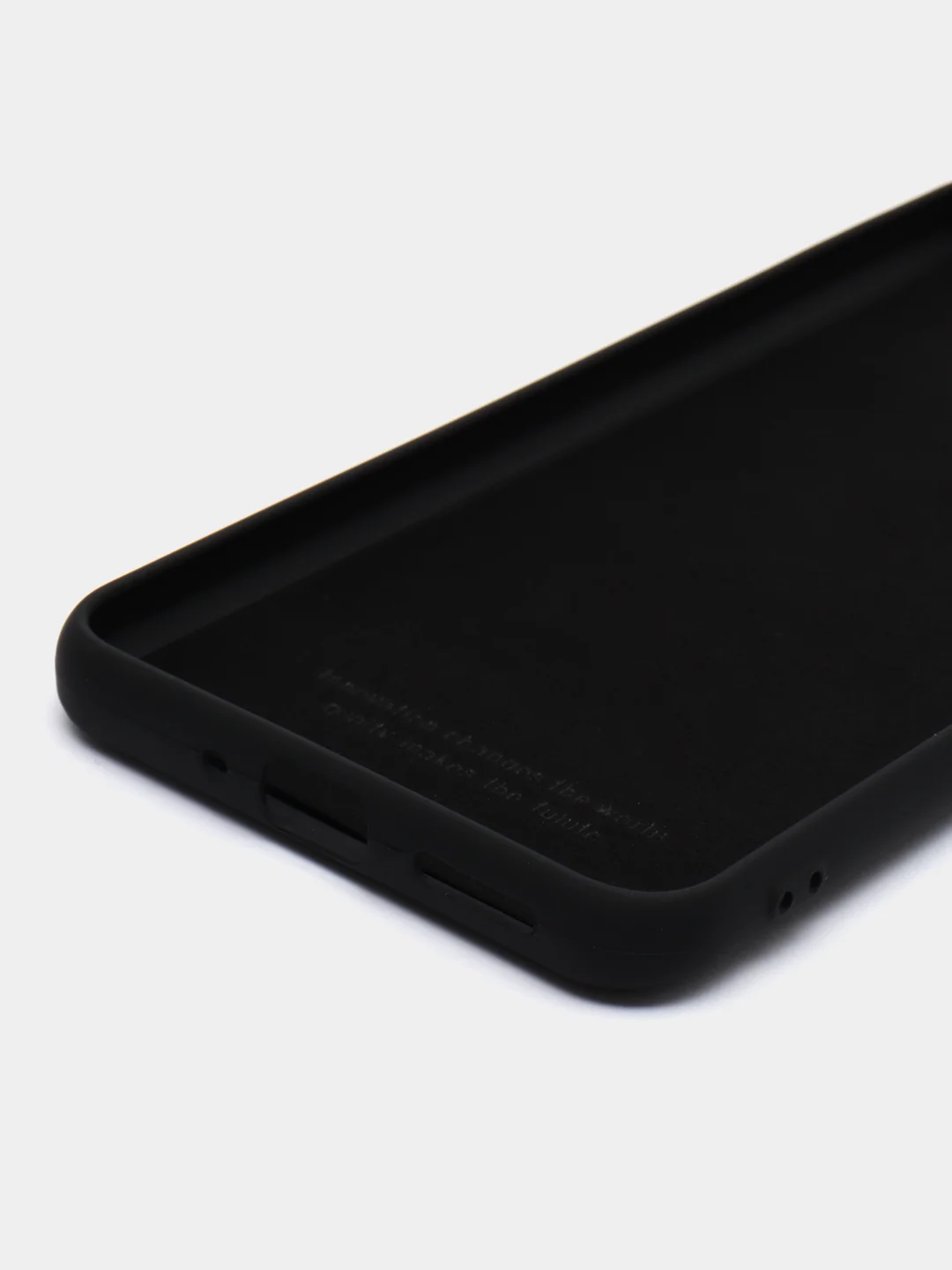 Черный чехол силиконовый для Xiaomi Poco X5 / Сяоми Поко Х5 Silicone Cover