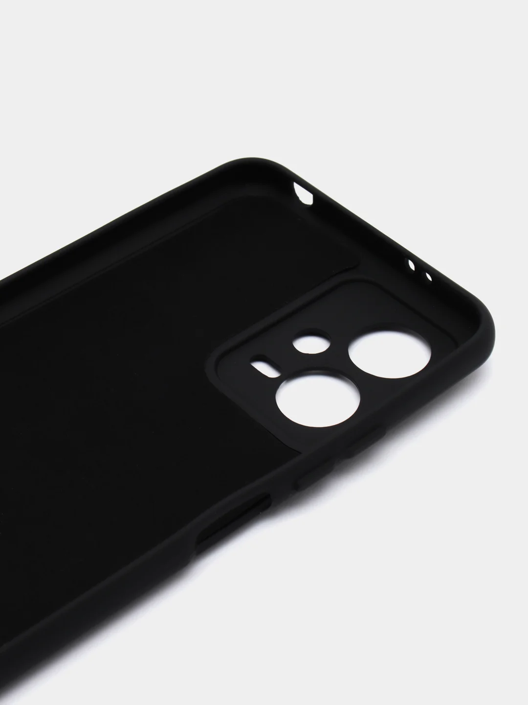 Черный чехол силиконовый для Xiaomi Poco X5 / Сяоми Поко Х5 Silicone Cover