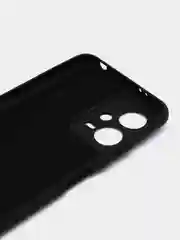 Черный чехол силиконовый для Xiaomi Poco X5 / Сяоми Поко Х5 Silicone Cover