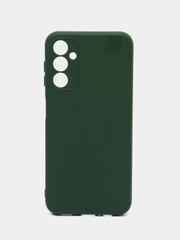 Чехол силиконовый для Samsung Galaxy A14 (Самсунг Галакси А14 Silicone Cover)