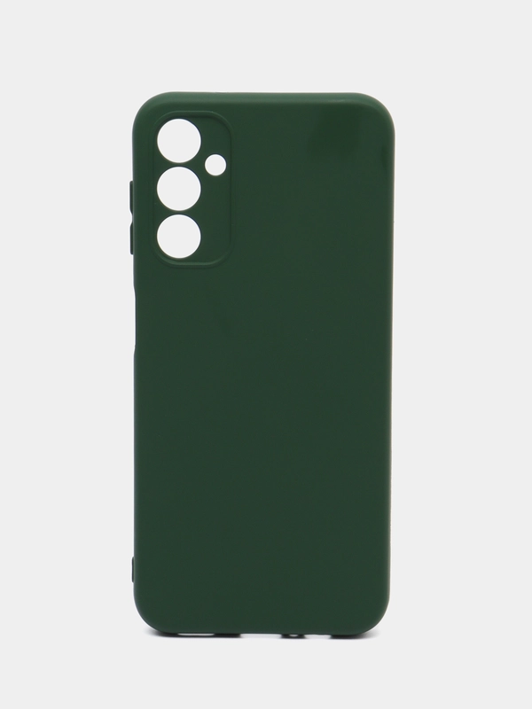 Чехол силиконовый для Samsung Galaxy A14 (Самсунг Галакси А14 Silicone Cover)