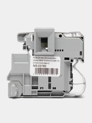 Замок, УБЛ люка для стиральной машины HAIER 0024000128R