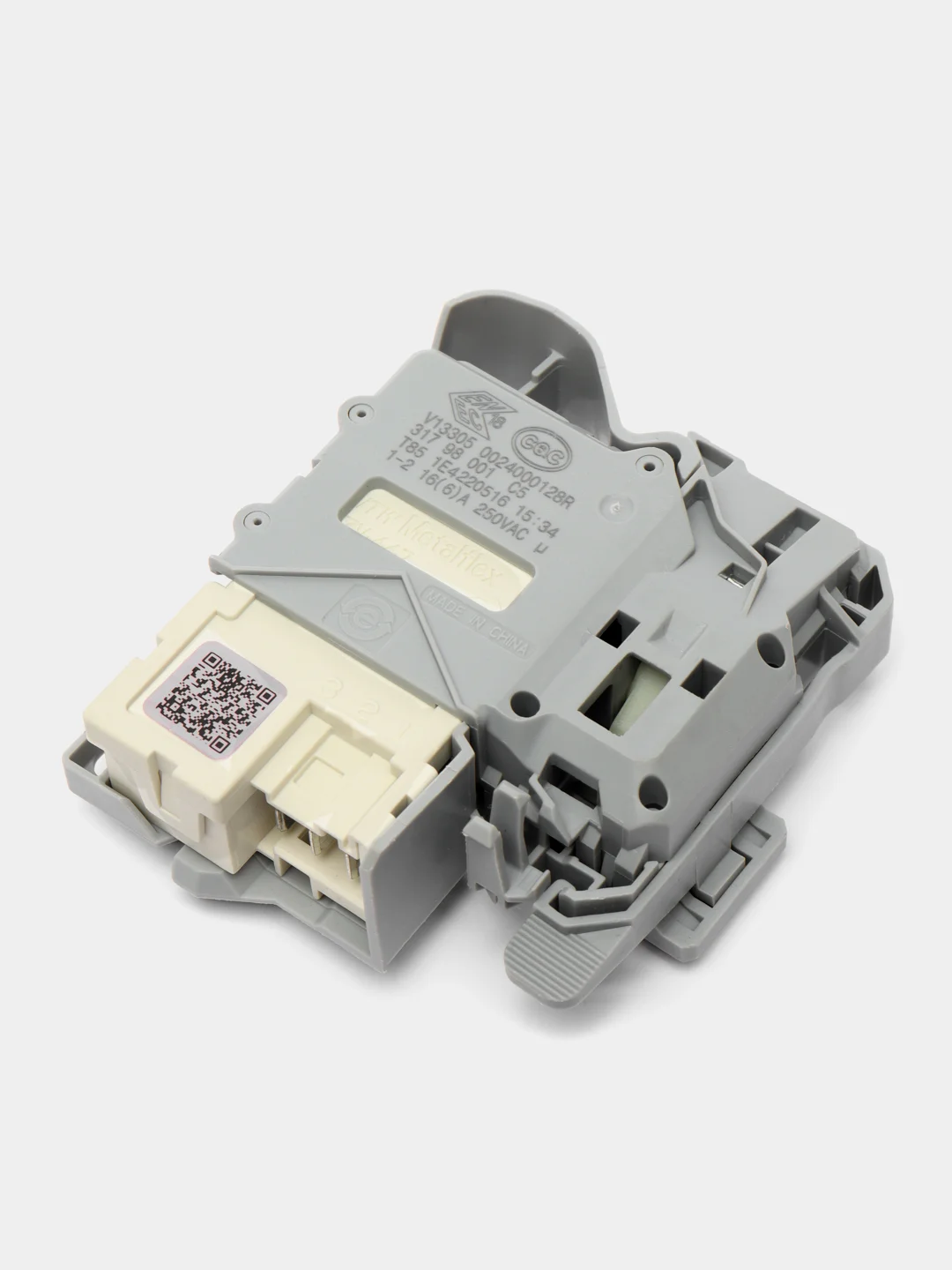 Замок, УБЛ люка для стиральной машины HAIER 0024000128R