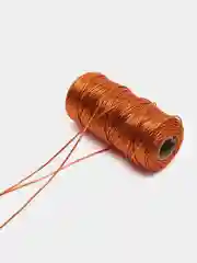 Медный шнур металлизированный, веревка для поделок, шпагат