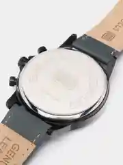 Черный мужские наручные часы Mini Focus MF0084G, хронографом, в подарочной коробке