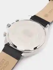 Серебряный мужские наручные часы Mini Focus MF0080G, с хронографом, в подарочной упаковке